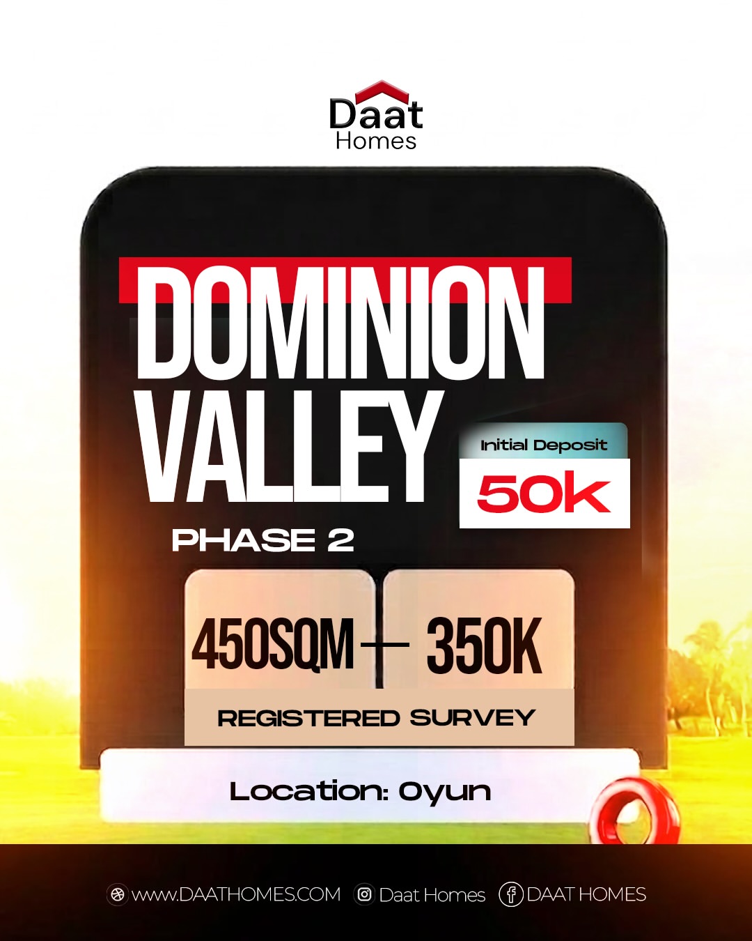 DaatHomes Asset